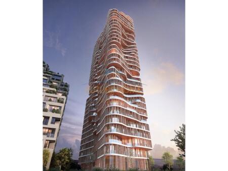 Shitet Ambient Biznesi, Top Seven Tower, Zogu i Zi