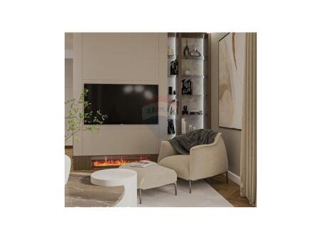 APARTAMENT 3+1+2 PER SHITJE TE KODRA E DIELLIT 2