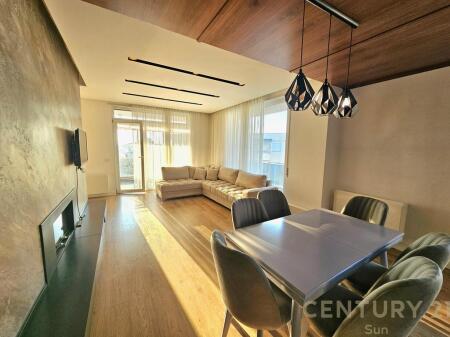 Premium Apartment 3+1 + Parking for Rent near the Botanical Garden