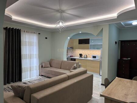 APARTAMENT 1+1 ME QIRA – SHESHI WILLSON, TIRANË