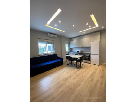 APARTAMENT 1+1 ME QIRA PRANË INXHINIERISË SË NDËRTIMIT, TIRANË