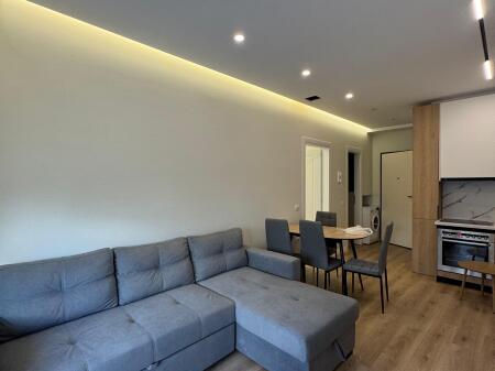 Apartament 1+1 me qera rruga 5 maj