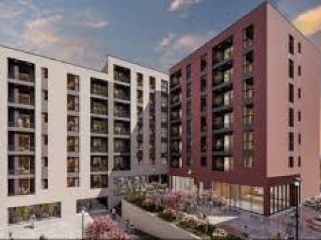 APPARTAMENTO PRESSO APOLLO RESIDENCE IN VENDITA 1+1