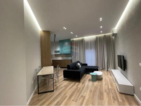 Apartment 1+1 for rent at the Delijorgji Complex!