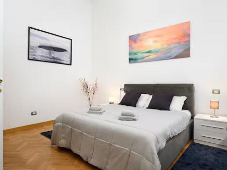 Apartament Me Qera 1+1 tek Rruga e Dibres (ID B211358) Tirane
