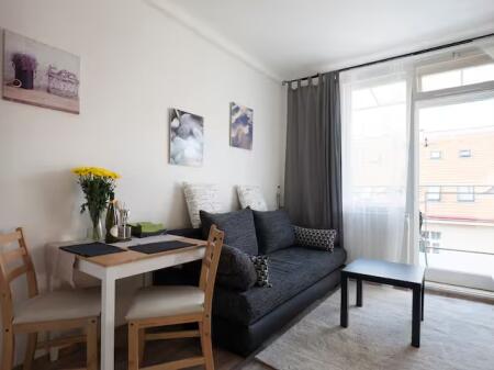 Apartament Me Qera 1+1 ne Ali Dem (ID B2101176) Tirane