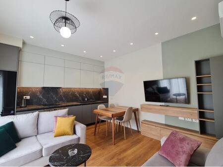 Apartament 2+1 + Garsoniere në 21 Dhjetori
