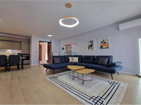 Apartment 2+1 + parking for sale, Delijorgji Complex