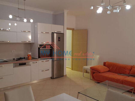 Apartment 2+1+Parking space for rent at Dry Lake Tirana