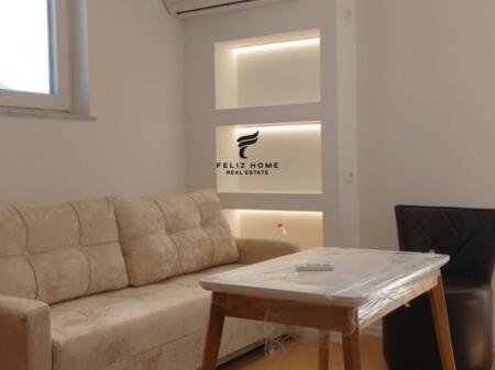 APARTAMENT ME QERA 1+1 STACIONI TRENIT 600 EURO