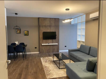 JEPET ME QERA APARTAMENT 1+1 RR. E KAVAJES PRANE GLOBE