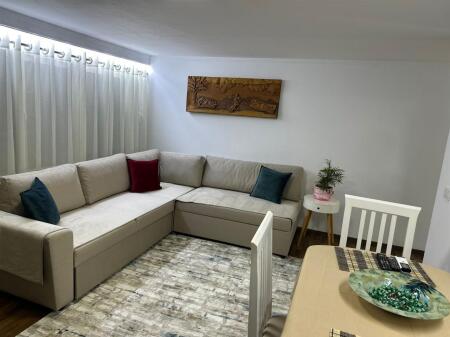 APARTAMENT ME QERA 1+1 KOMUNA E PARISIT 600 EURO
