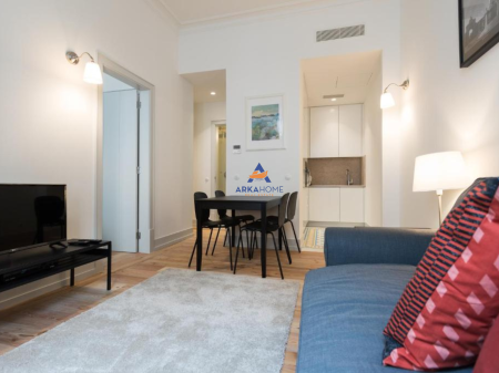 APARTMENT FOR RENT 1+1 "AT BESNIK SYKJA SCHOOL" 500 EURO.