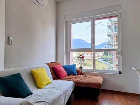 Apartament me Qira 2+1+2 | Ali Demi