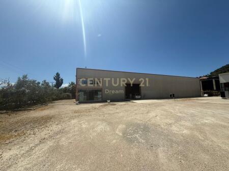 🔹 FOR RENT – NEWLY INVESTED WAREHOUSE IN PRUSH, NEAR VAQARR! 🔹