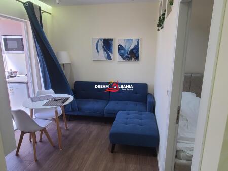 Appartamento 1+1 in affitto nel centro (Via Mine Peza) a Tirana (ID 42111416)