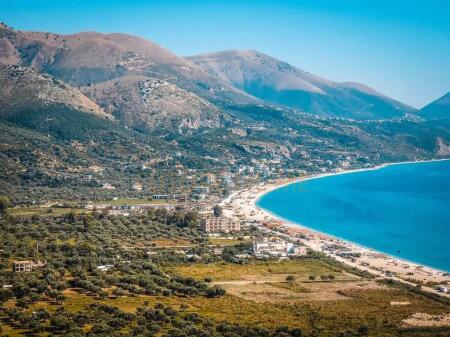Land for sale, Borsh