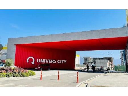 Univers City ,appartamento 2+1 in vendita