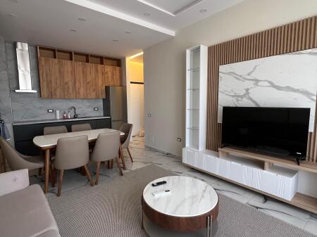 Apartment 1+1 for rent at Vasil Shanto
