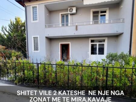 🏡 Villa su 2 piani in una delle zone più preferite per abitare, il lungomare "Taulantia", Kavaje