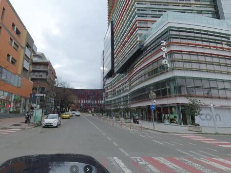 !!PRONE E RRALLE!! shes ambjent biznesi Kati 0, 600 m² prane std. Air Albania