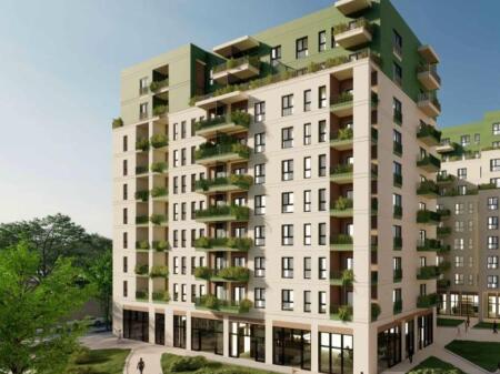 APARTMENT FOR SALE FORMER PARK