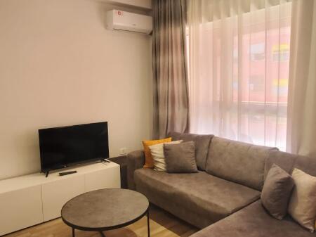 Apartament 1+1 me qira te Rezidenca Mangalem!