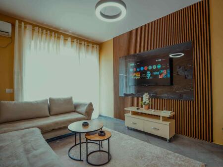 FOR RENT 1+1 JORDAN MISJA STREET 600 EURO