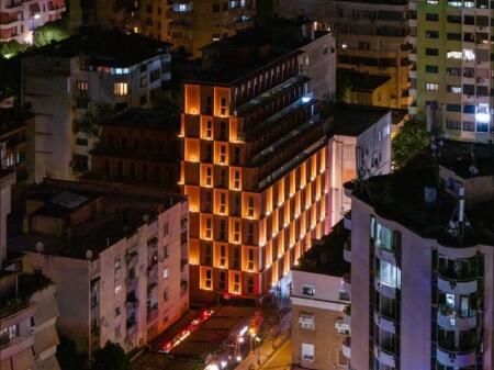 FOR SALE APARTMENT 2+1+VERANDA BLLOK 560,000 EURO