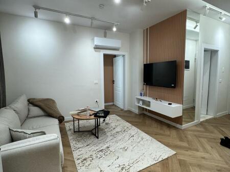 Apartment 1+1 for rent 5 Maj Street, behind Concord Center  Price: 450 euro