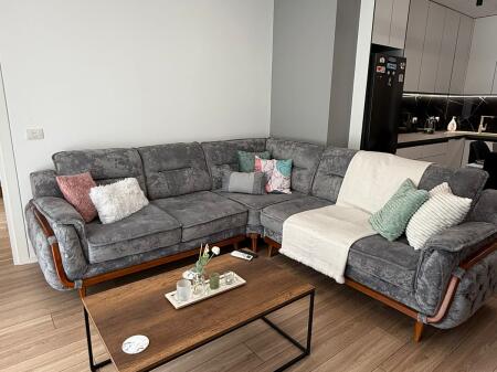 SUPER APARTMENT FOR RENT 2+1+2 AT COMPLEX FZ