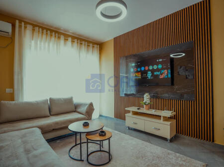 Jepet me qera apartament 1+1 te Rruga Jordan Misja pran Spak-ut