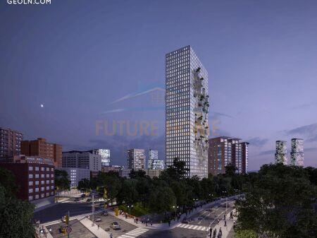 Apartment 2+1+2 for sale, Downtown