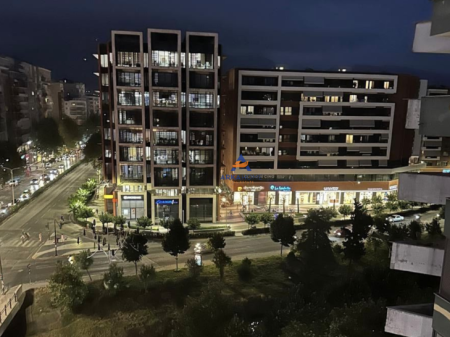 FOR RENT APARTMENT 1+1+BALCONY "PALLATI ME SHIGJETA (OPPOSITE DELIJORGJI)" 400 EURO.