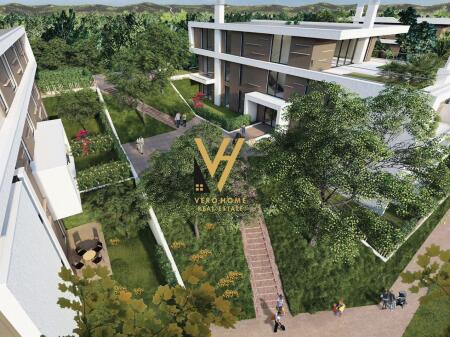 FOR SALE APARTMENT 2+1+2 IN MJULL BATHORE, REZ TULIPAN 366,000 EURO