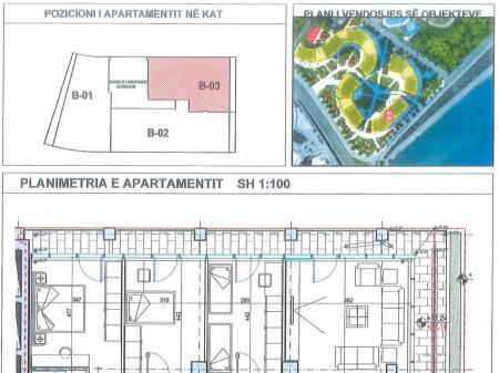 Modern 3+1+2 Apartment for Sale with Storage and Parking Spot | Lake View Residence, Tower B!