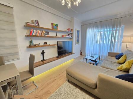 APARTAMENT ME QIRA 1+1 ,TEK SHALLVARET
