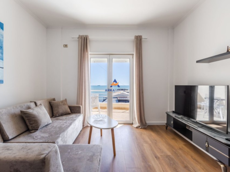 APARTMENT FOR RENT 1+1+BALCONY "IN DURRES" 700 EURO.