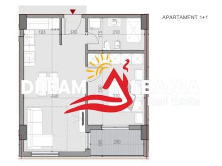Apartment 1+1 for Sale at Univers City (ID 41111087)