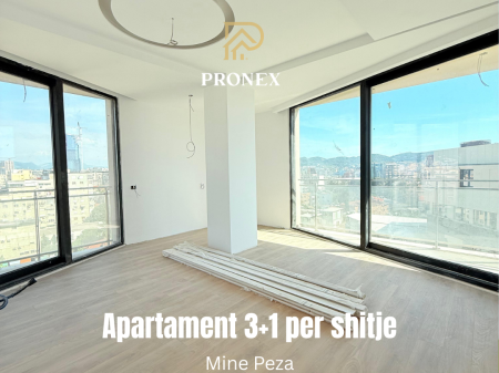Apartment for sale 3+1 at Mine Peza