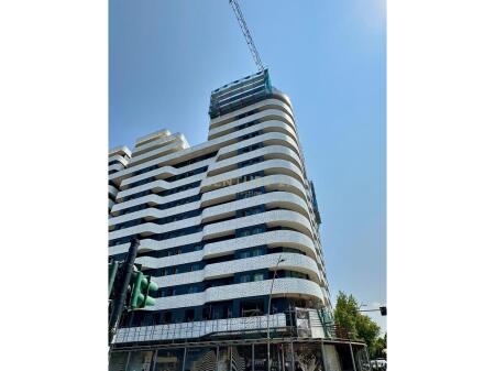 APARTAMENT 2+1+2 NE SHITJE TEK "CORNER RESIDENCE", TIRANE!