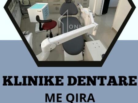 Klinike dentare me qera