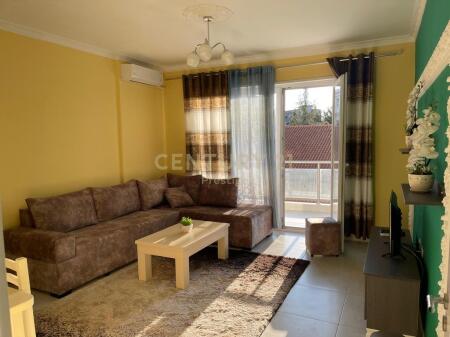 APARTMENT 1+1 FOR RENT LOCATED AT GERMAN VILLAS, TIRANA!