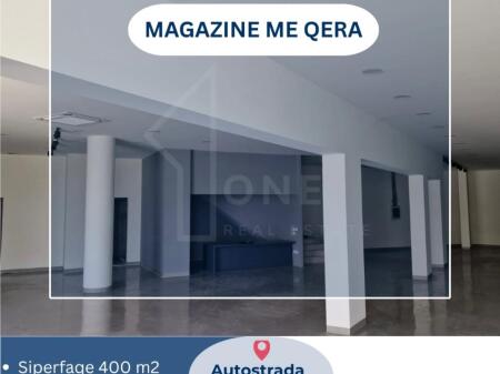 Magazine me qera