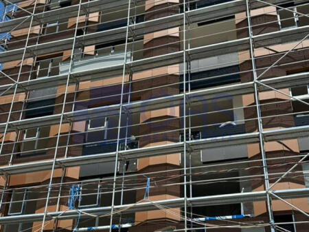 Apartment 2+1+2 for sale Near Bulevardit te Ri (Jordan Misja street)
