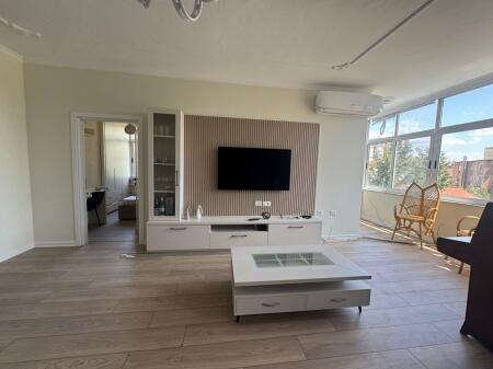 APARTMENT FOR RENT 3+1 BLV.BAJRAM CURRI 1,000 EURO
