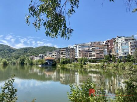 🌟 Appartamento 2+1+2 in Vendita vicino al Lago Vuoto – Vista Meravigliosa e Alta Qualità