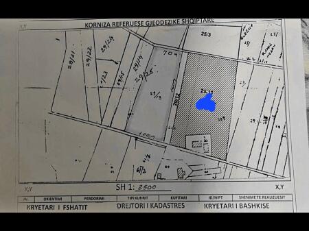 Land for sale (Rinasit Road)