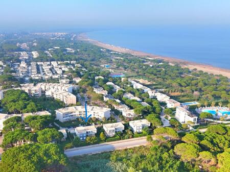 Apartament 2+1 ne Shitje – Lura Resort, Gjiri i Lalezit