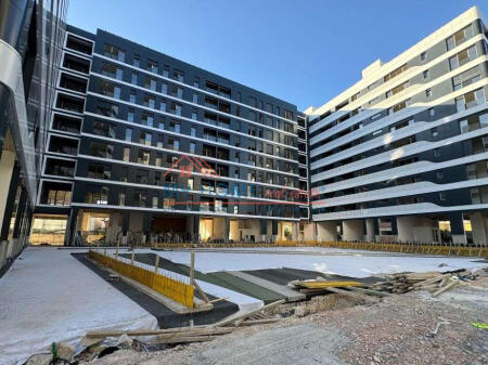 Apartment 2+1 + Parking Space for sale in Don Bosko at Parallel Living in Tirana